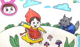 小红帽动漫,勇敢与智慧的新篇章